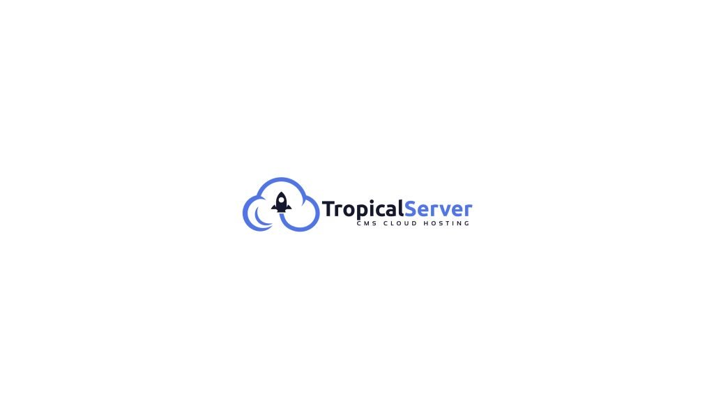 Logo Tropical Server Logo Tropical Server