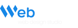 Webless Studio Logo Oscuro